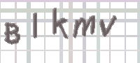 CAPTCHA-Bild zum Spam-Schutz 