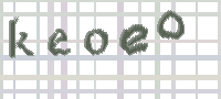 CAPTCHA-Bild zum Spam-Schutz 