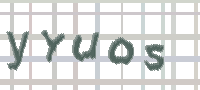 CAPTCHA-Bild zum Spam-Schutz 