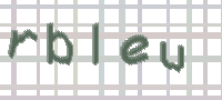 CAPTCHA-Bild zum Spam-Schutz 