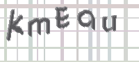 CAPTCHA-Bild zum Spam-Schutz 